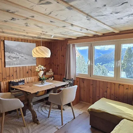 Lejlighed Maiensaess Crapera By Interhome Lenzerheide