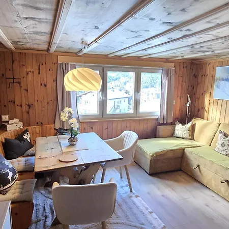 Maiensaess Crapera By Interhome Lejlighed Lenzerheide