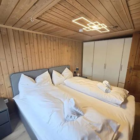 Appartement Maiensaess Crapera By Interhome Lenzerheide