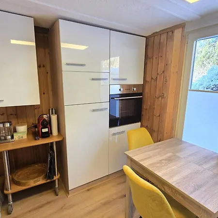 Appartement Maiensaess Crapera By Interhome *