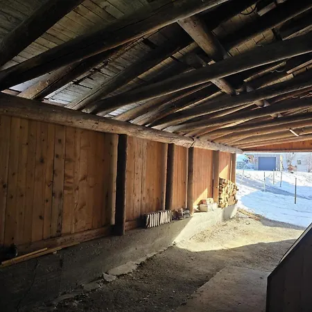 Maiensaess Crapera By Interhome Διαμέρισμα Lenzerheide