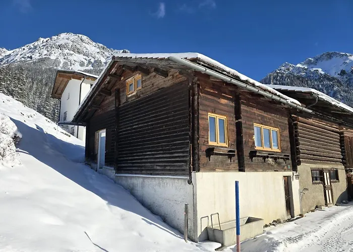 Maiensaess Crapera By Interhome Διαμέρισμα Lenzerheide