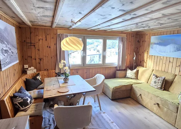 Maiensaess Crapera By Interhome Διαμέρισμα Lenzerheide