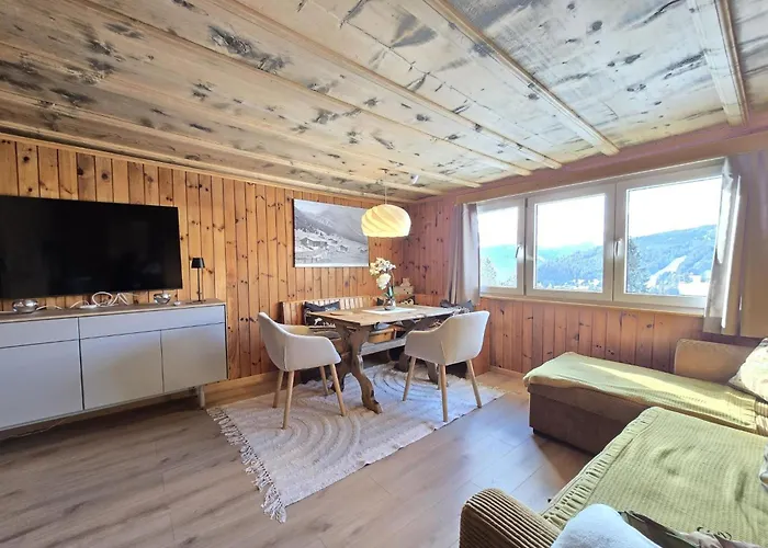 Maiensaess Crapera By Interhome Διαμέρισμα