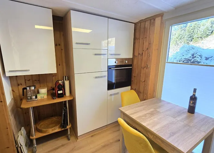 Διαμέρισμα Maiensaess Crapera By Interhome *