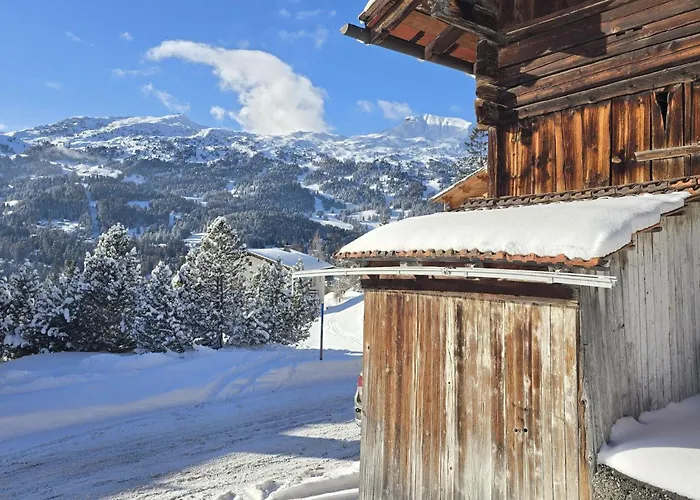 Maiensaess Crapera By Interhome Διαμέρισμα Lenzerheide