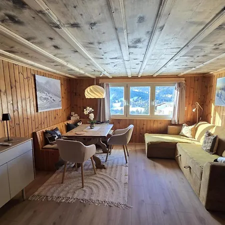 Apartmán Maiensaess Crapera By Interhome Lenzerheide