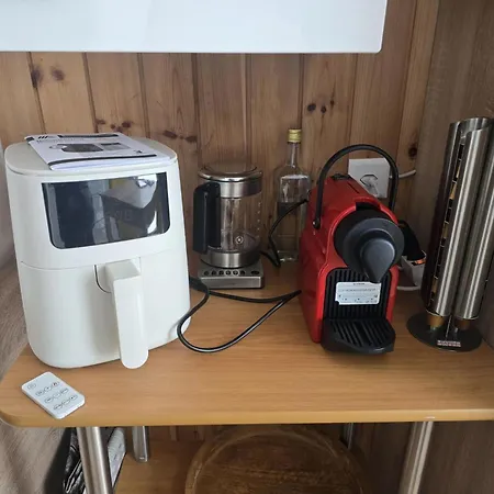 Apartmán Maiensaess Crapera By Interhome Lenzerheide