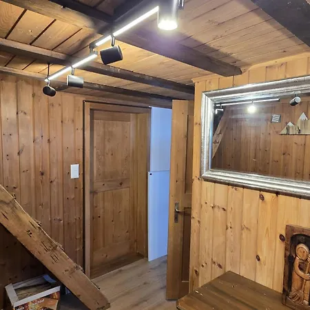 Maiensaess Crapera By Interhome * Lenzerheide