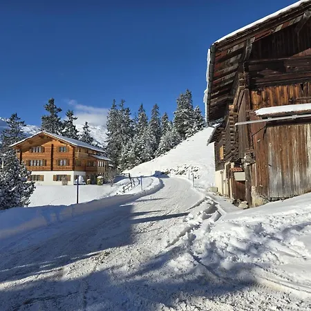 Apartmán Maiensaess Crapera By Interhome